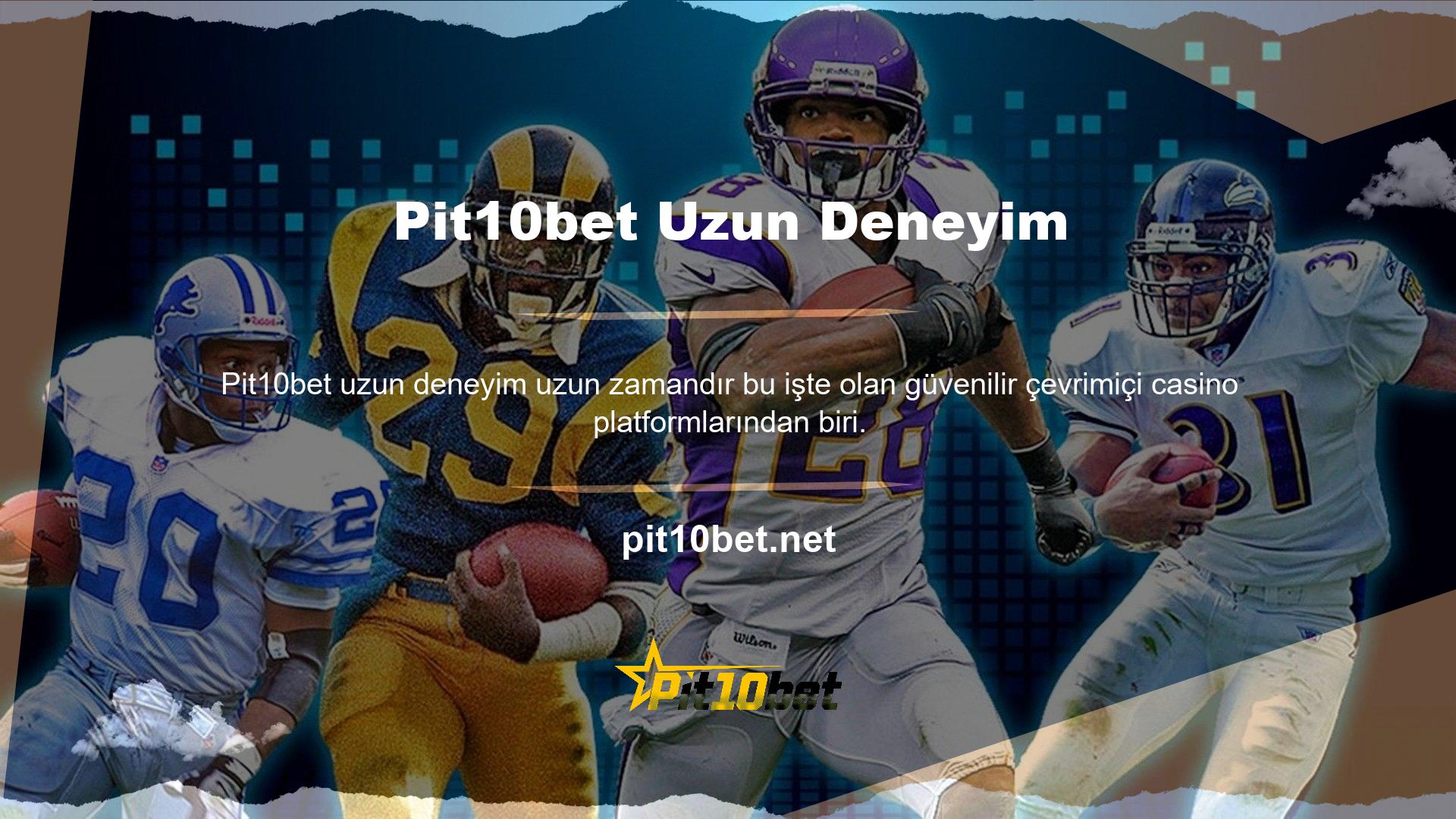 Olası birçok kişi bu web sitesini iyi bir hizmeti olduğu için bahis yapmak için kullanır
